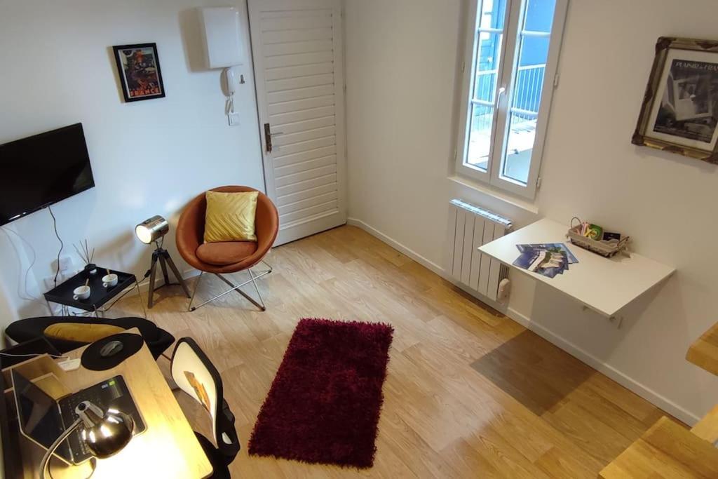Le Duplex Des Halles Pau Eksteriør bilde